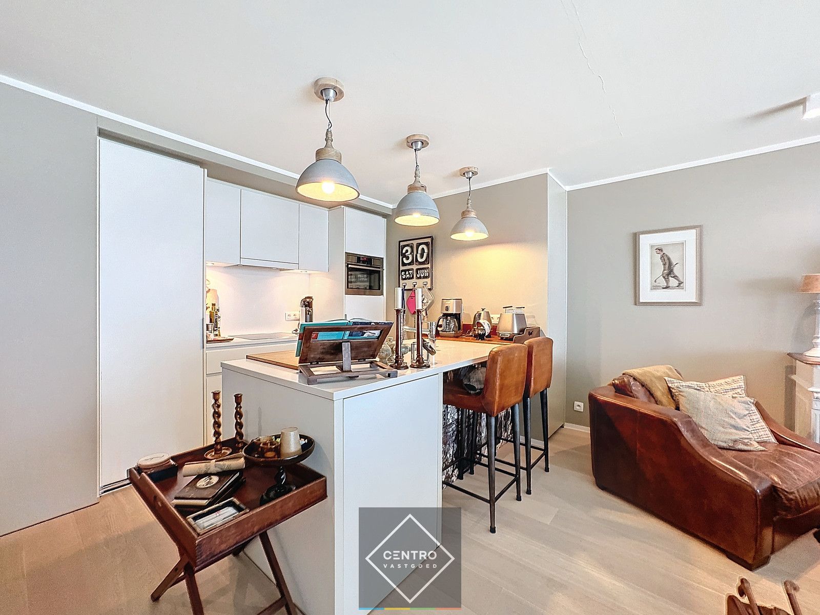 SUBLIEM appartement in residentie 'ROYAL PHARE' te Oostende! foto 8