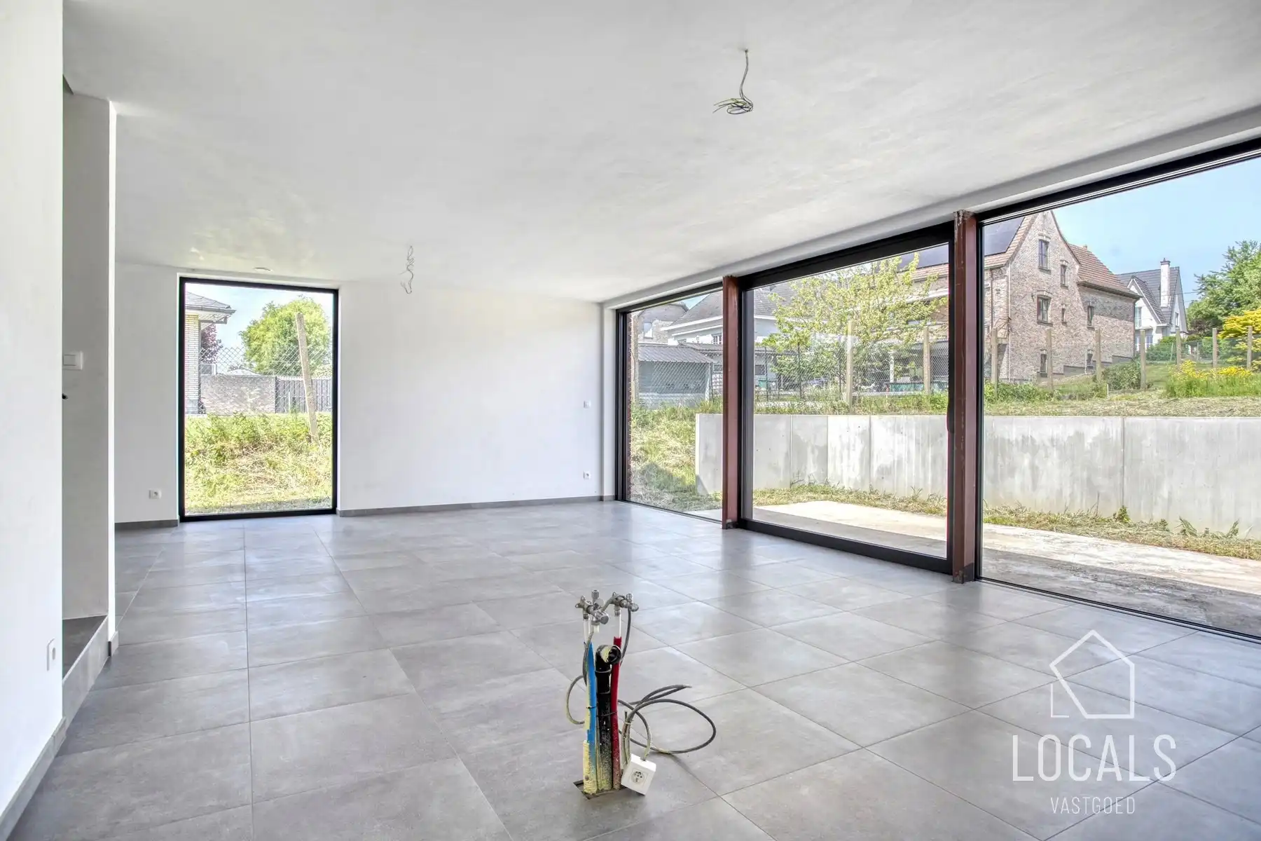 Ruime HOB met garage, tuin & 3 slaapkamers op toplocatie! foto 8