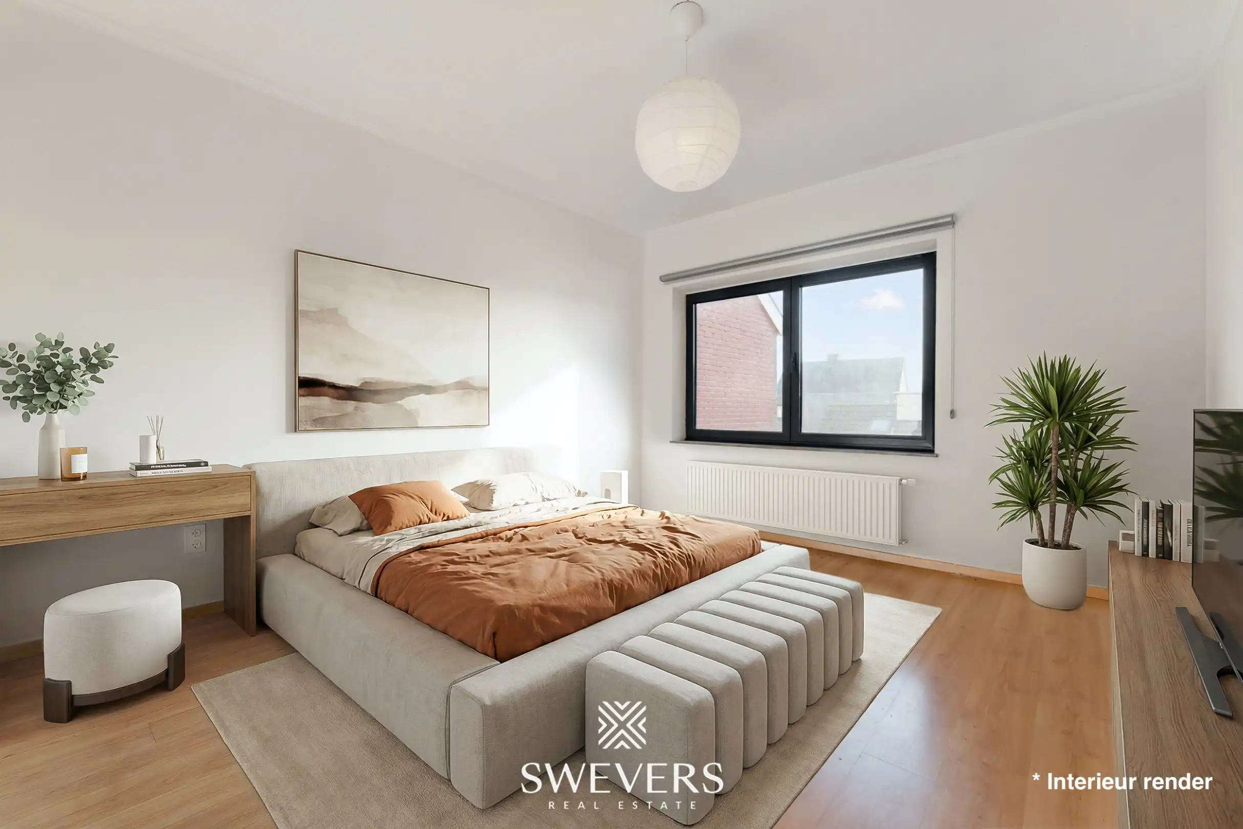 Verrassend ruime gezinswoning: 4 slaapkamers, garage, kelder & zolder   foto 14