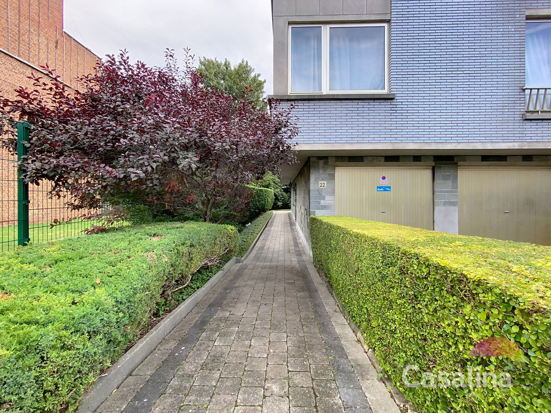 STUDIO - PENTHOUSE van 38m², volledig gerenoveerd foto 13