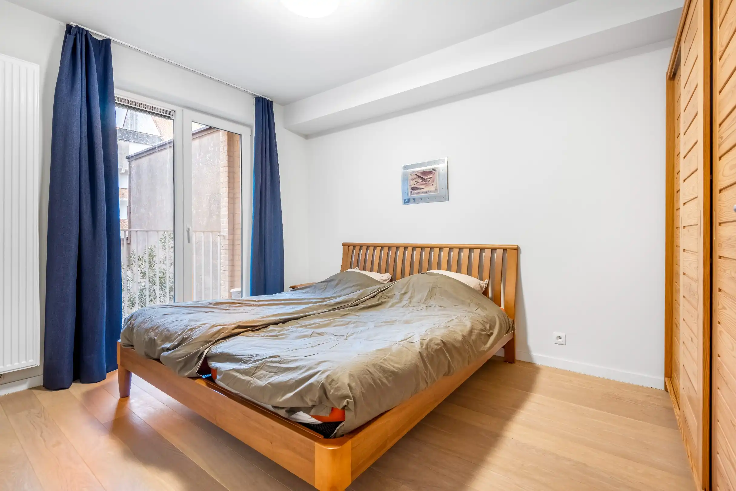 Recent, zuid-west gericht appartement gelegen op wandelafstand van de Zeedijk en het Rubensplein foto 14