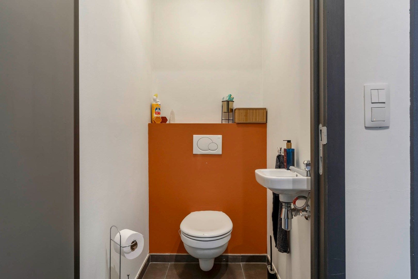 Recent, energiezuinig duplex-appartement op een rustige ligging te Opitter!  foto 19
