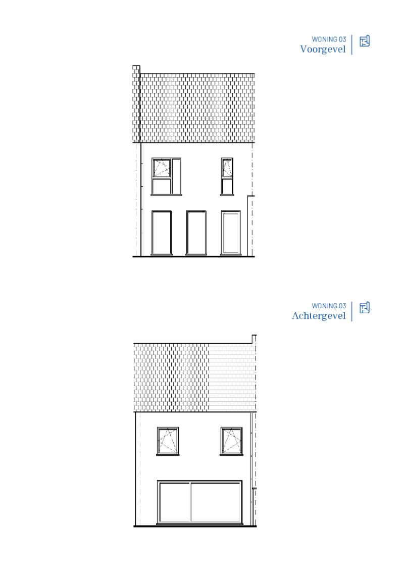 Wachtebeke, Melkerijstraat lot 3: sleutel-op-de-deur woning foto 11