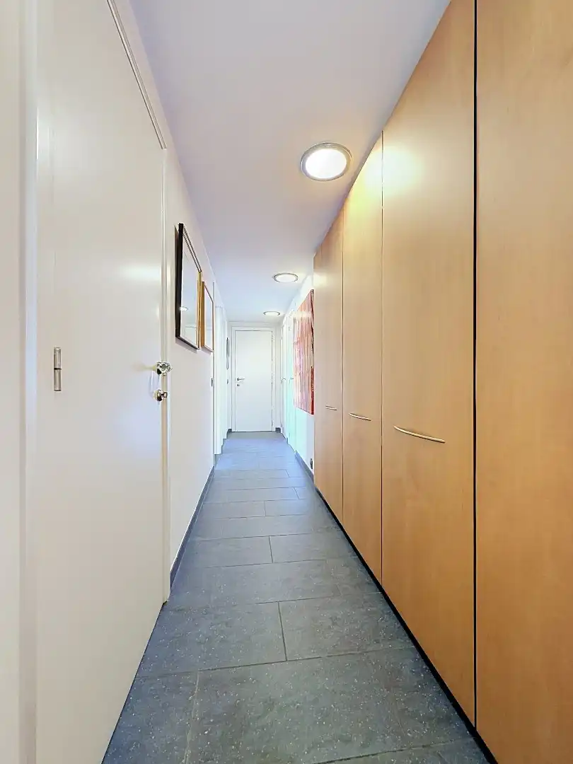 Uitzonderlijk goed gelegen instapklaar appartement met prachtig zicht op jachthaven  foto 17