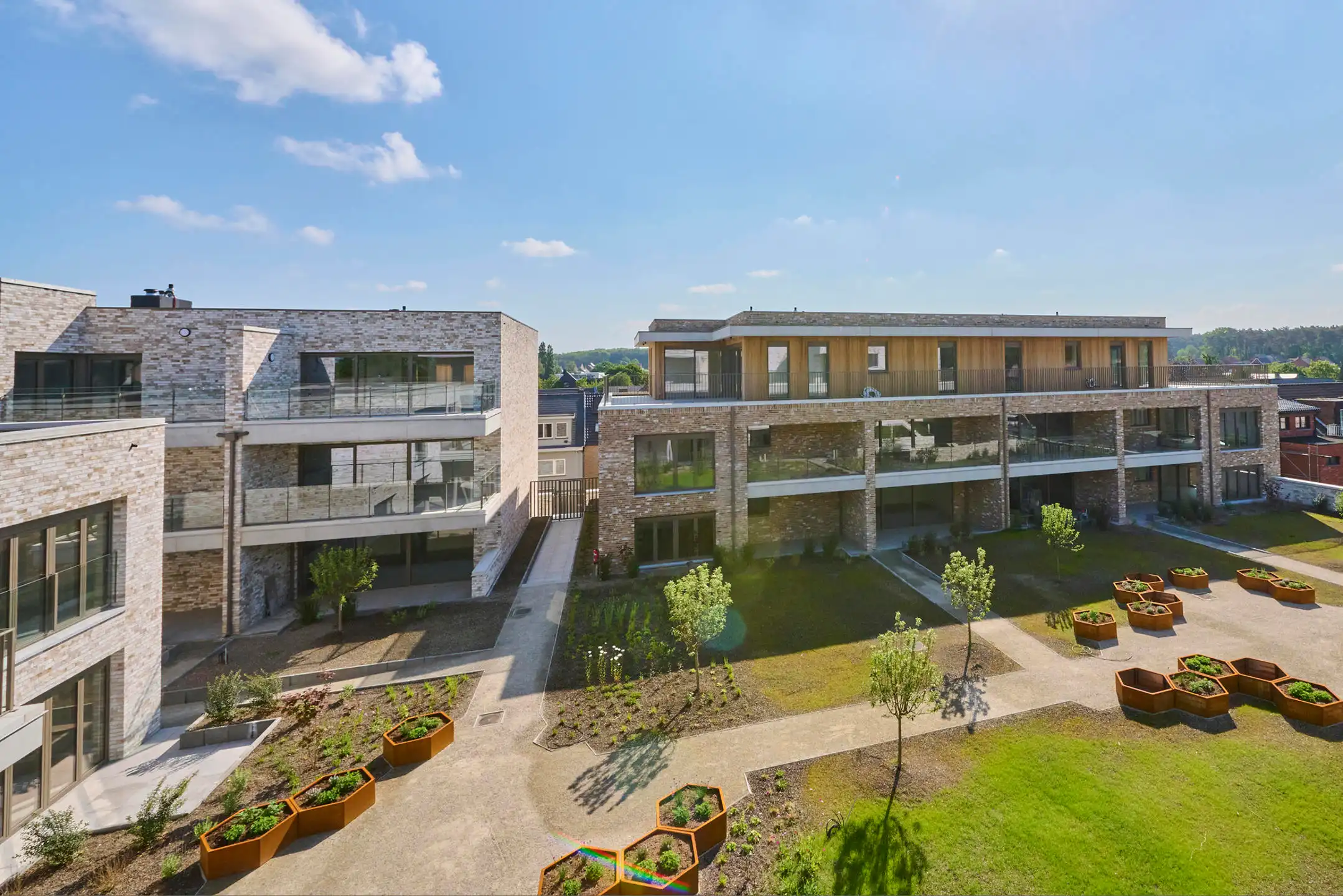 Investeringsappartement - langdurig verhuurd - 2 slaapkamers foto 12