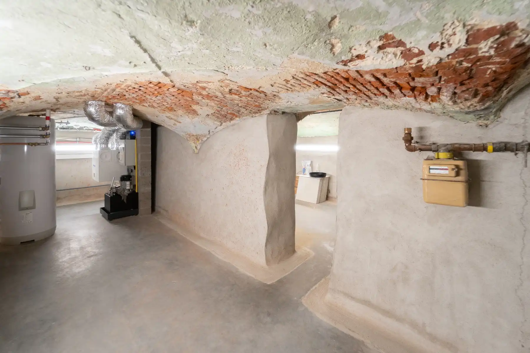 Exclusieve woning in hartje Gent foto 48