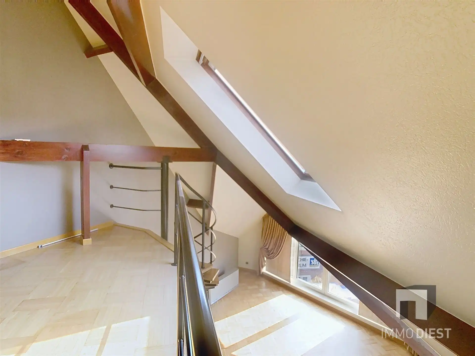 Penthouse 145m² met 3 slaapkamers en twee leefruimtes foto 36