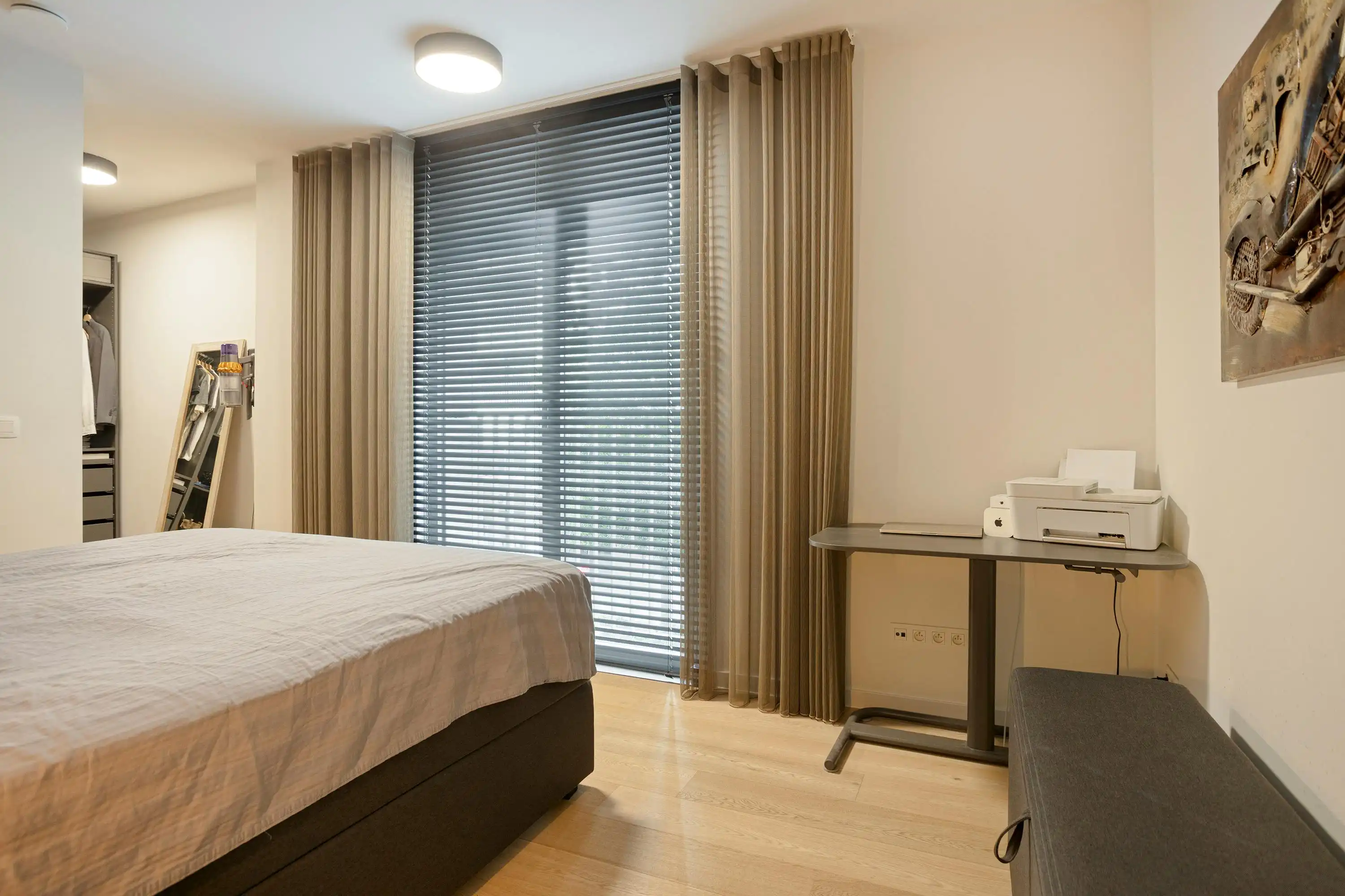 Luxueus appartement in Quartier Bleu te Hasselt foto 10