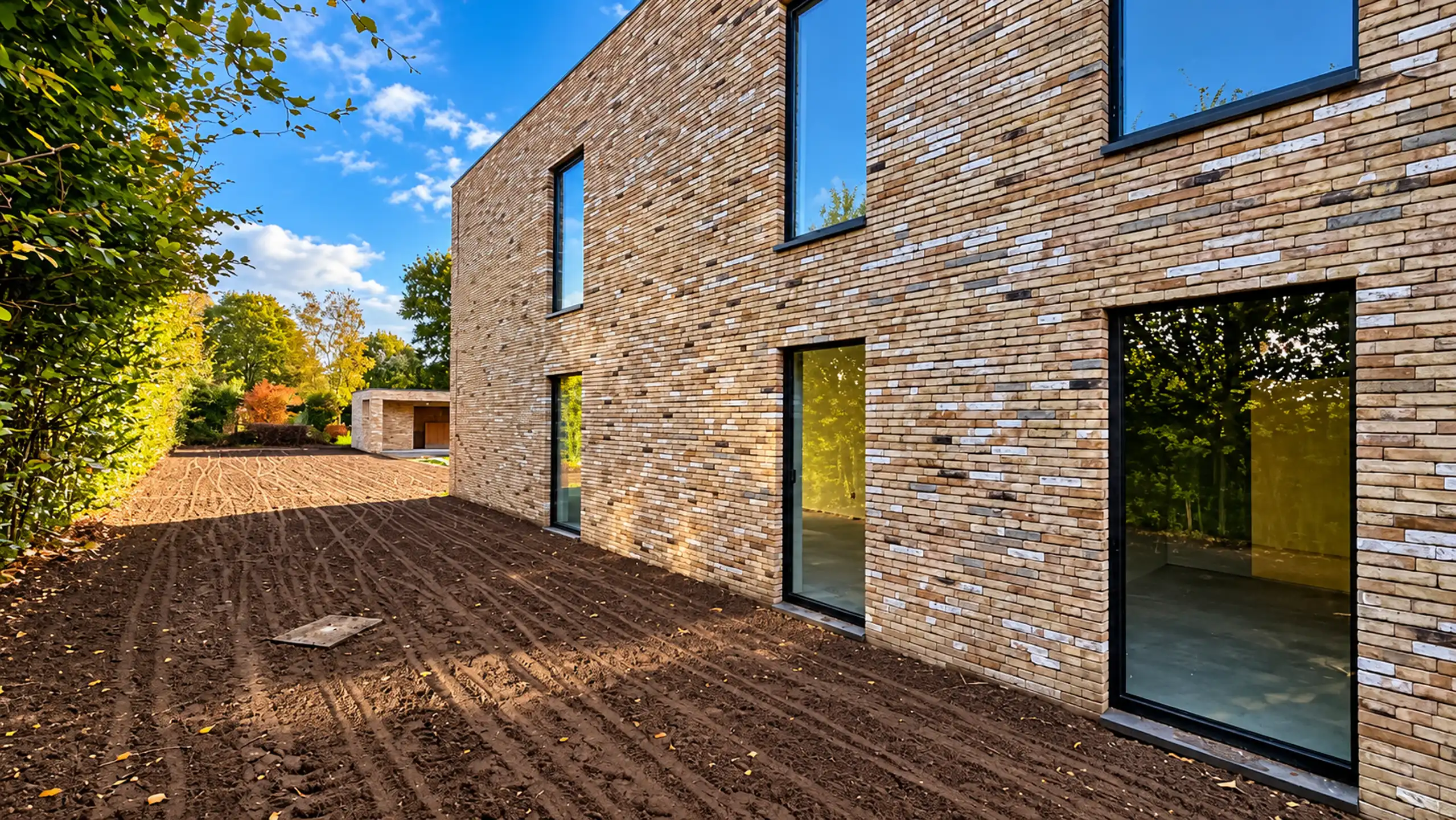 Nieuwbouwvilla met zwembad+poolhouse in Bolderberg aan 2% RR foto 11