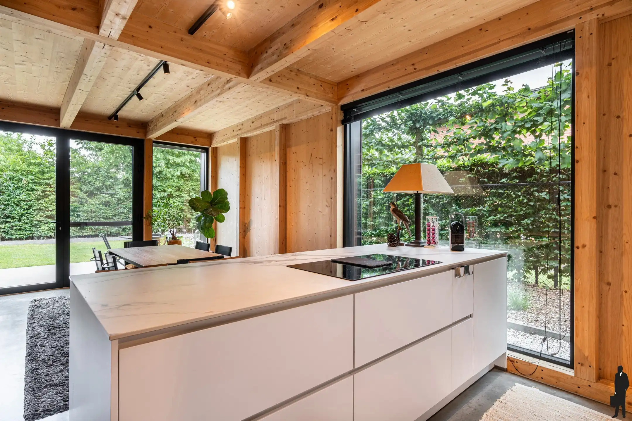 Elegante, energieneutrale woning aan registratierechten (!) foto 13