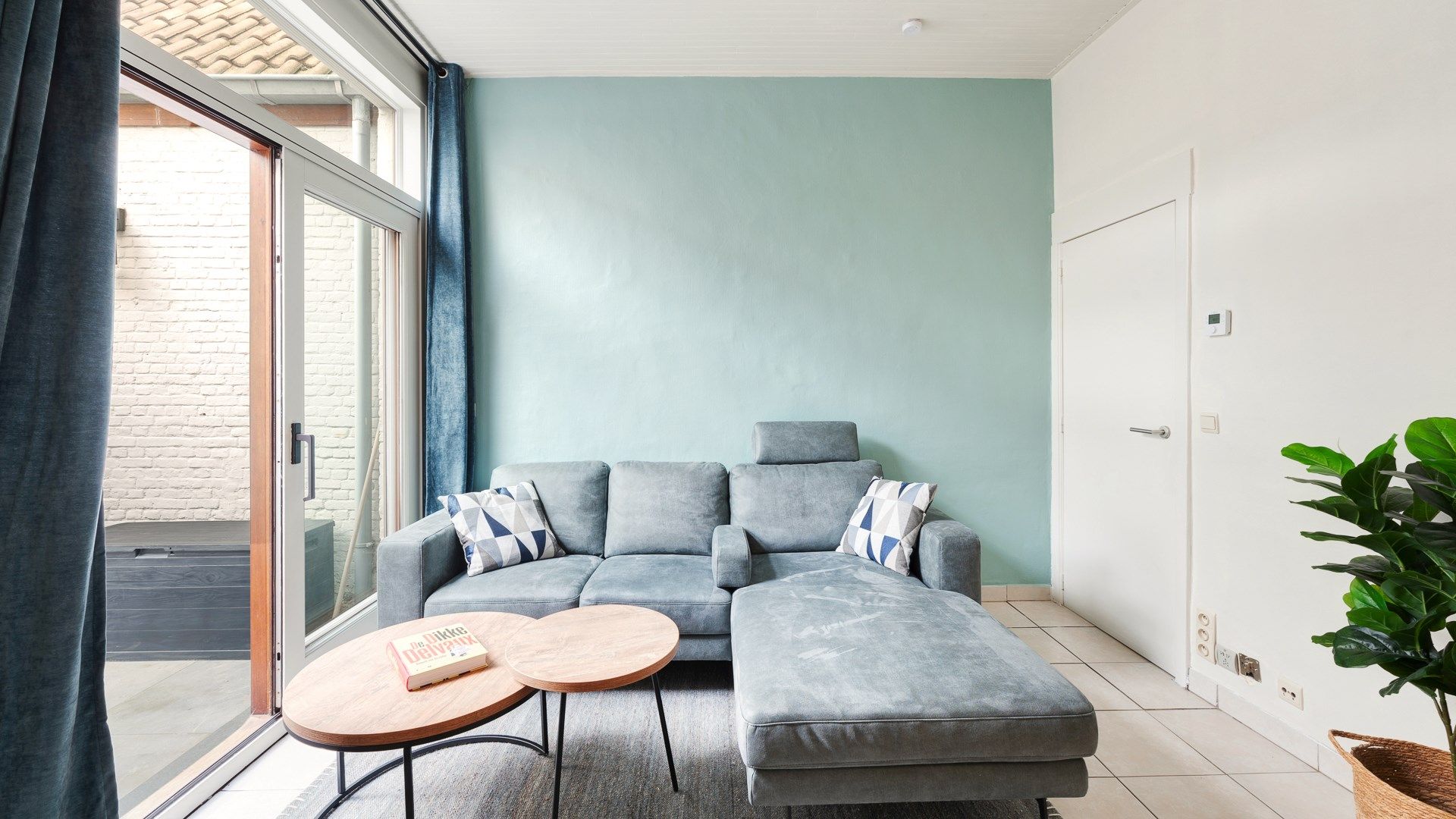 Leuke woning in het hart van de Brugse binnenstad foto 6