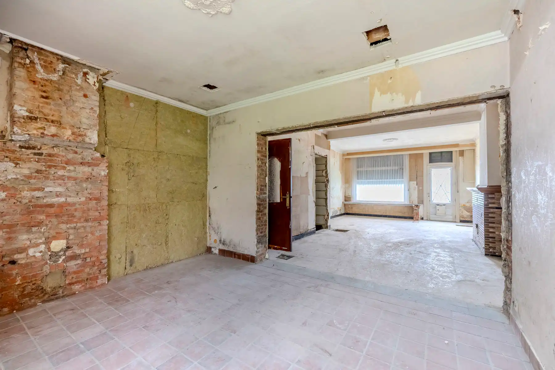 Te renoveren HOB met 3 SLP op 415 m². foto 6