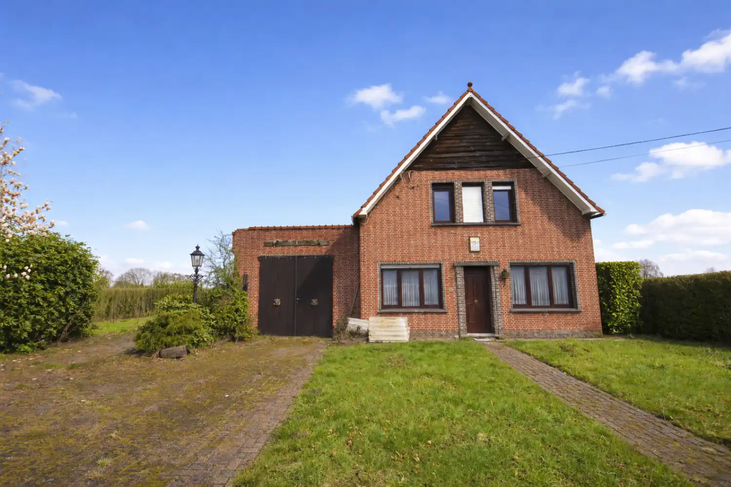 TE RENOVEREN WONING OMGEVEN DOOR AGRARISCH GEBIED! foto 22