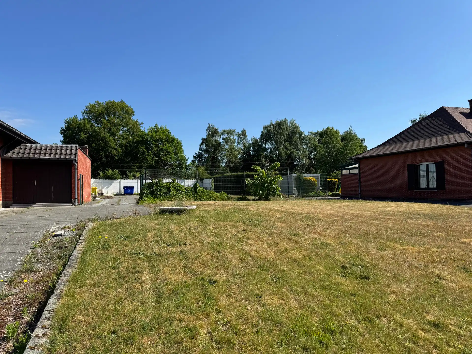 Perceel bouwgrond voor open bebouwing foto 4