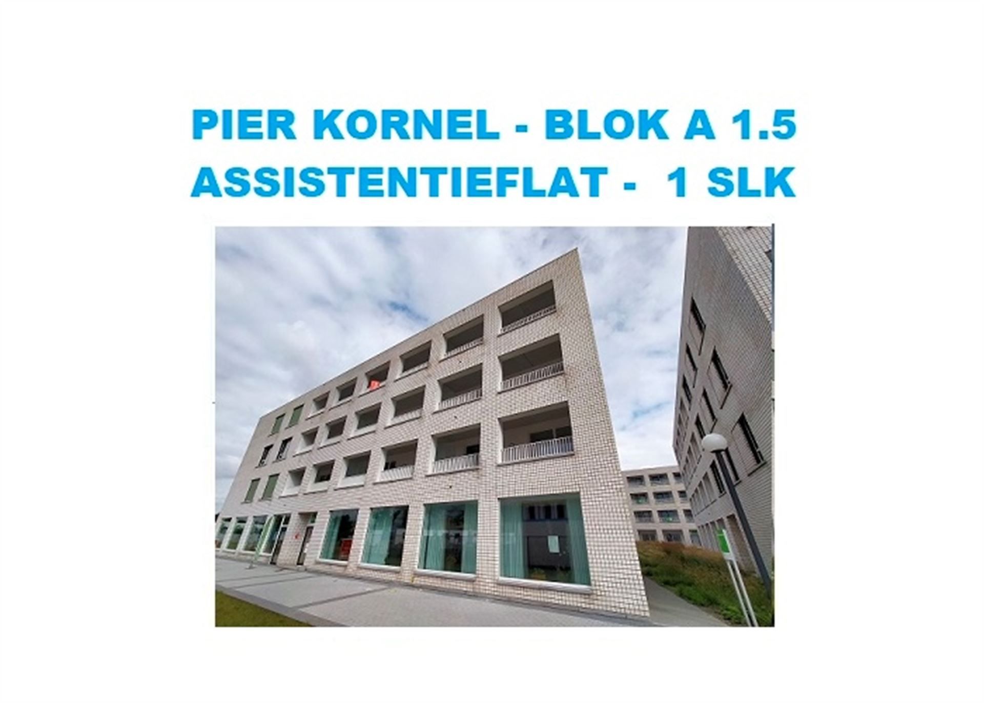 Appartement te koop Wijmenput A.1.5 - 9300 AALST