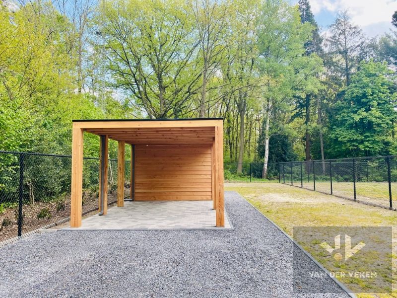 Uitzonderlijk mooi gelegen halfopen bebouwing. foto 10