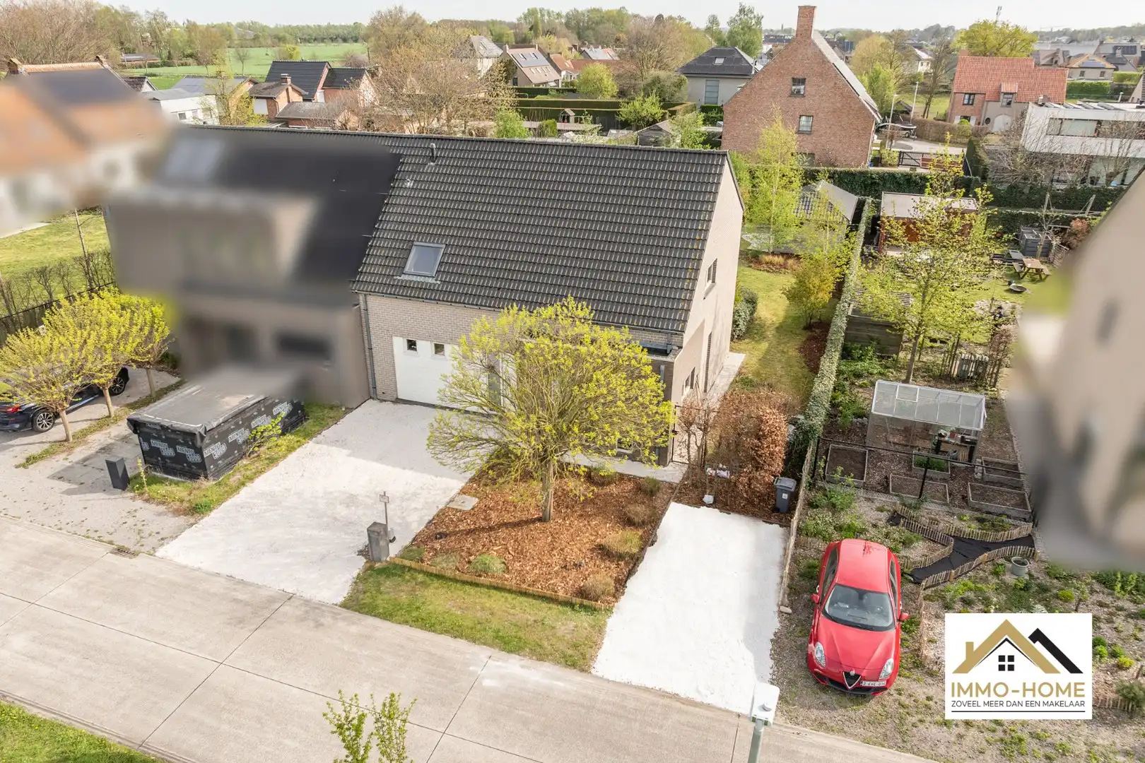 Prachtig afwerkte HOB op topligging  foto {{pictureIndex}}