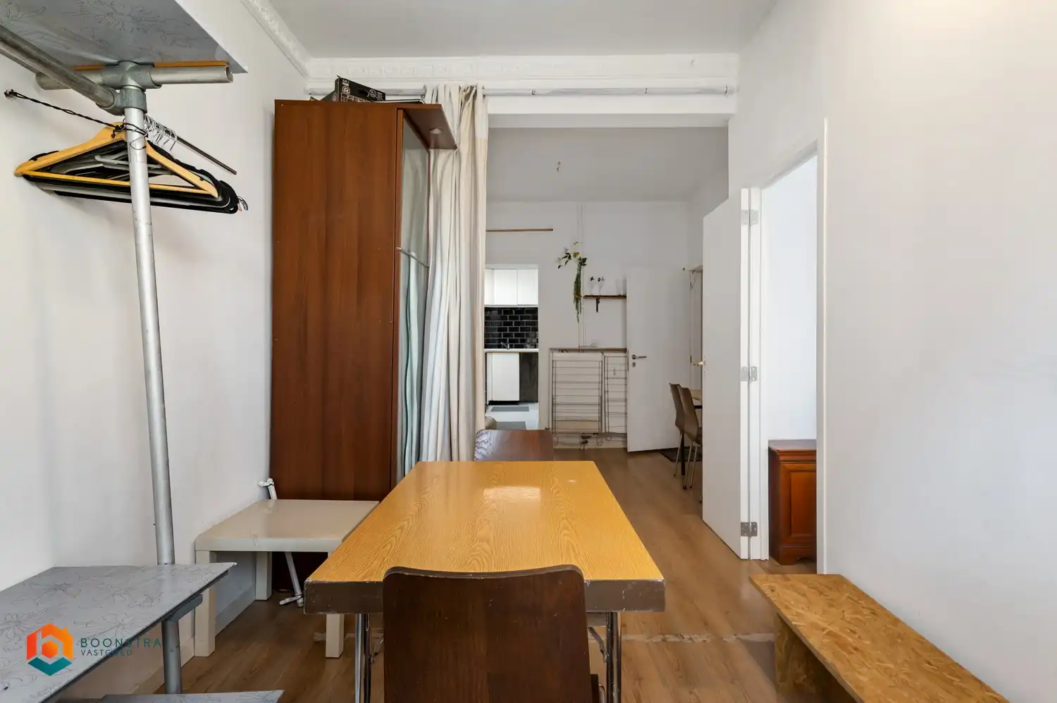 Ruime woning met 3 (à 4) slpkrs te Mechelen foto 2