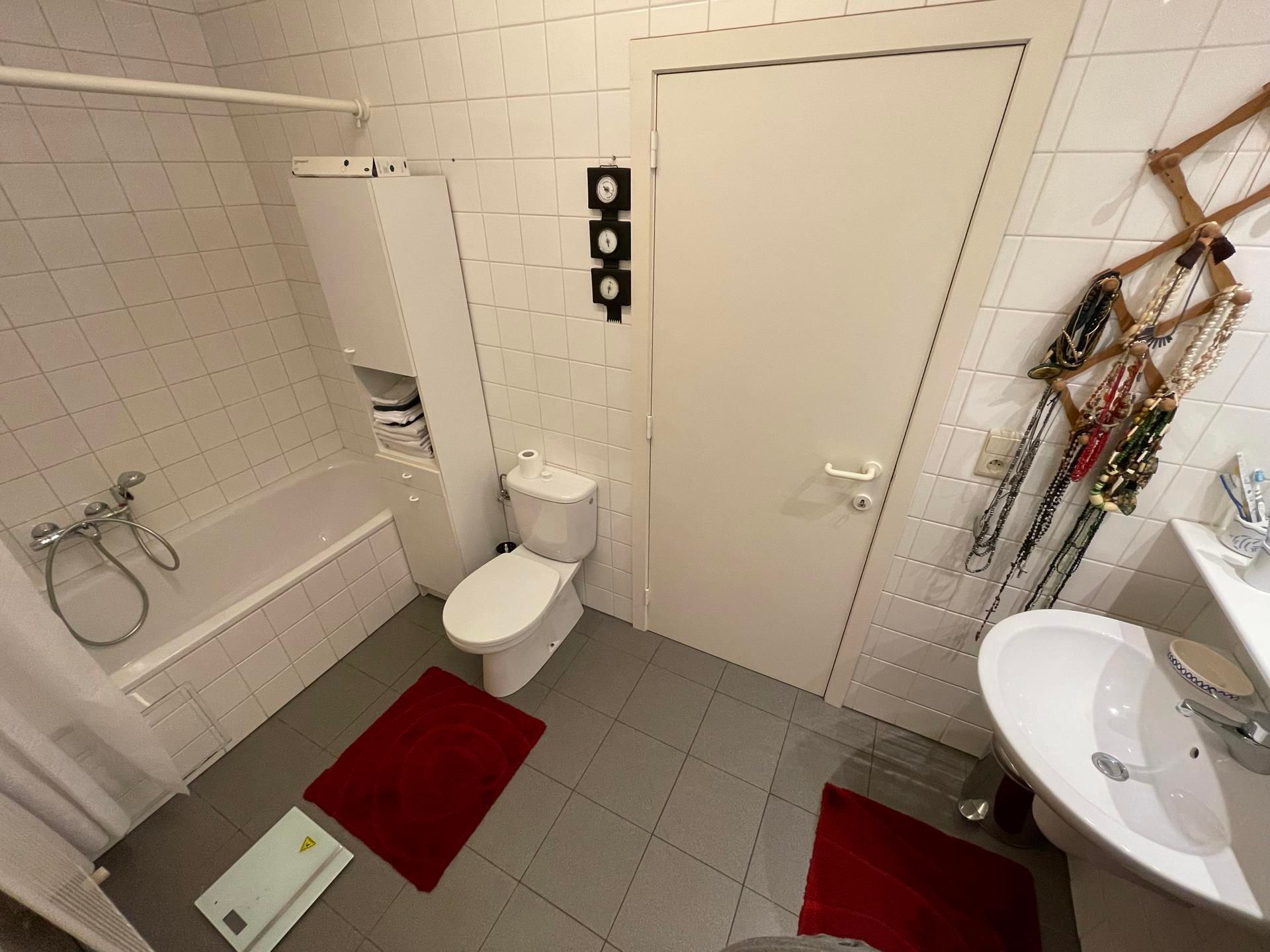 Gelijkvloers appartement te huur in het charmante Vrasene foto 9