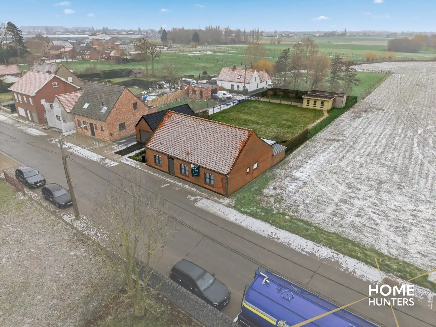 Alleenstaande instapklare woning te Klerken! foto 21