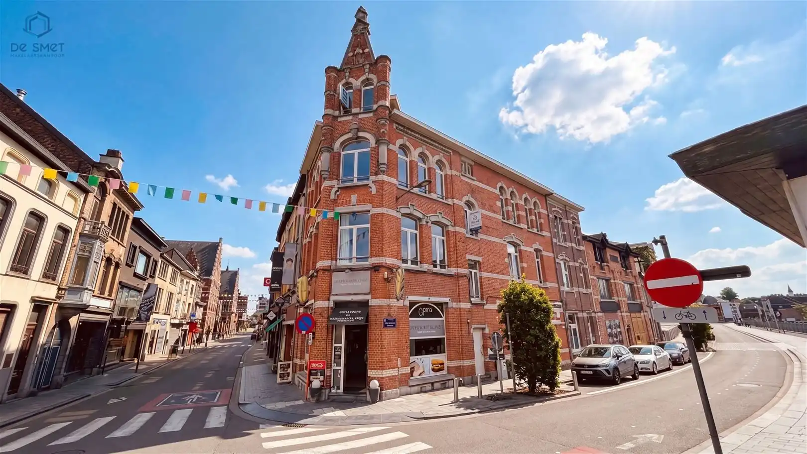 Appartement te koop Begijnhofkaai 1/3 - 9500 GERAARDSBERGEN