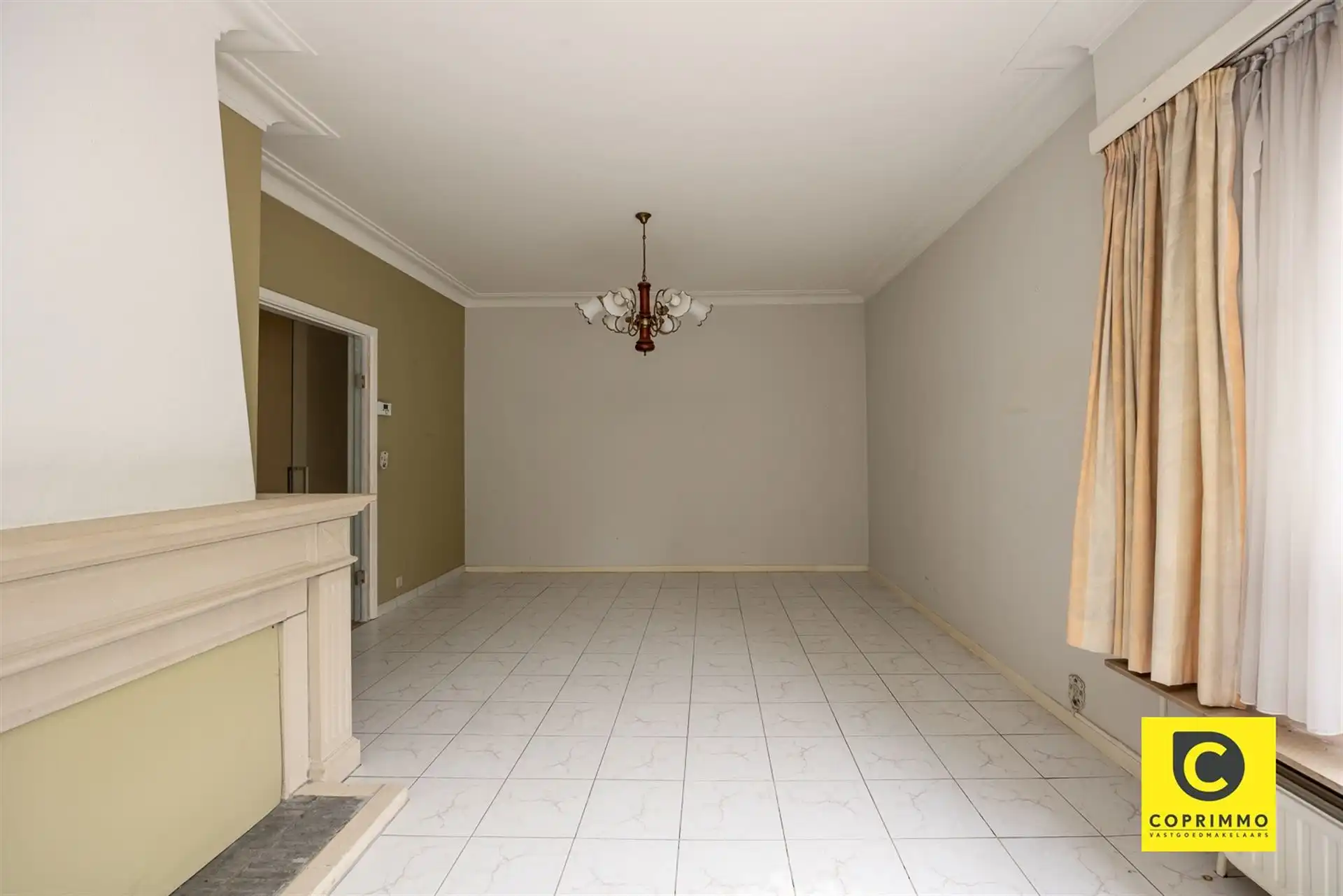 Comfortabel gelijkvloers 1-slaapkamer appartement foto 3