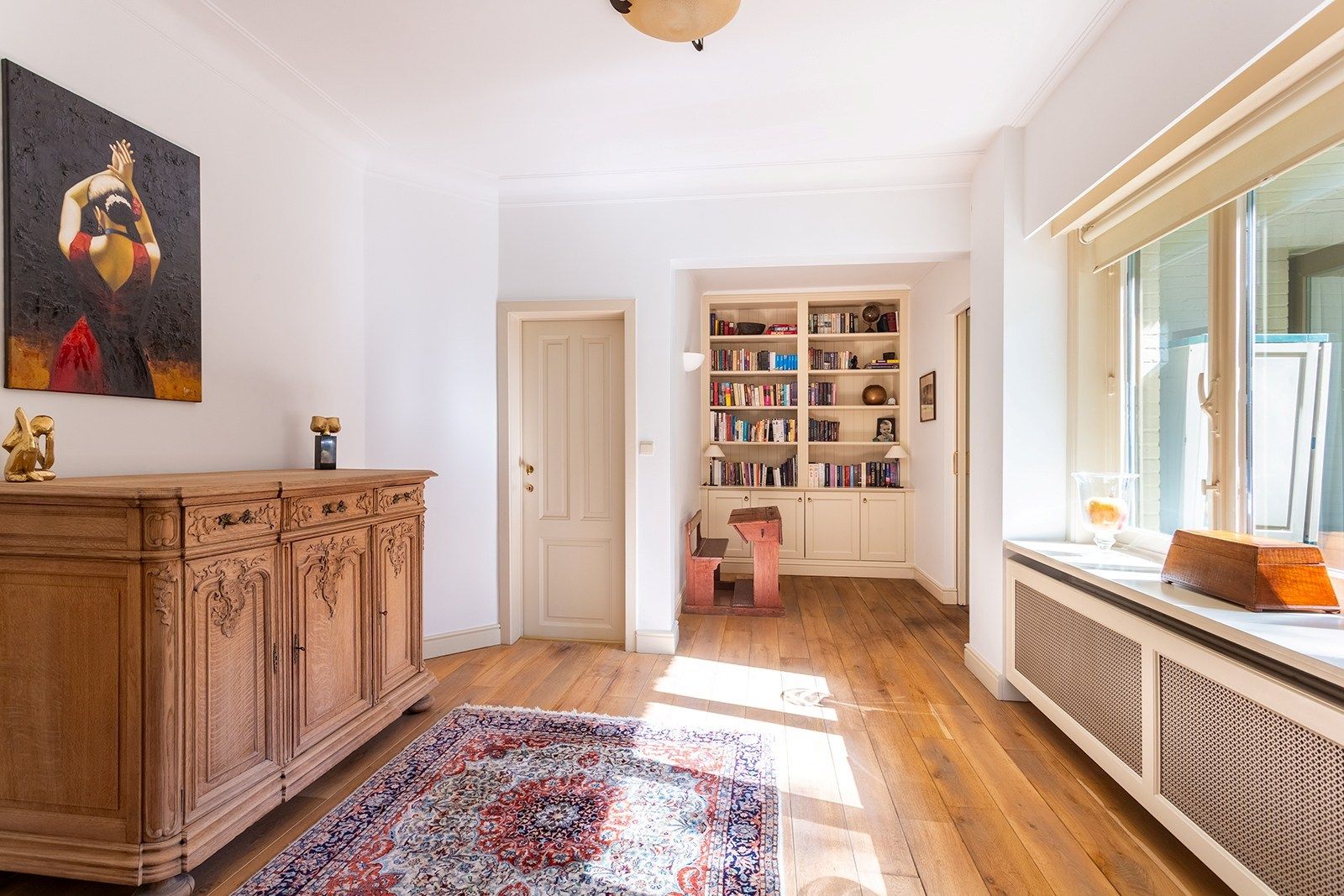 Charmante rietgedekte villa in bosrijke omgeving foto 14