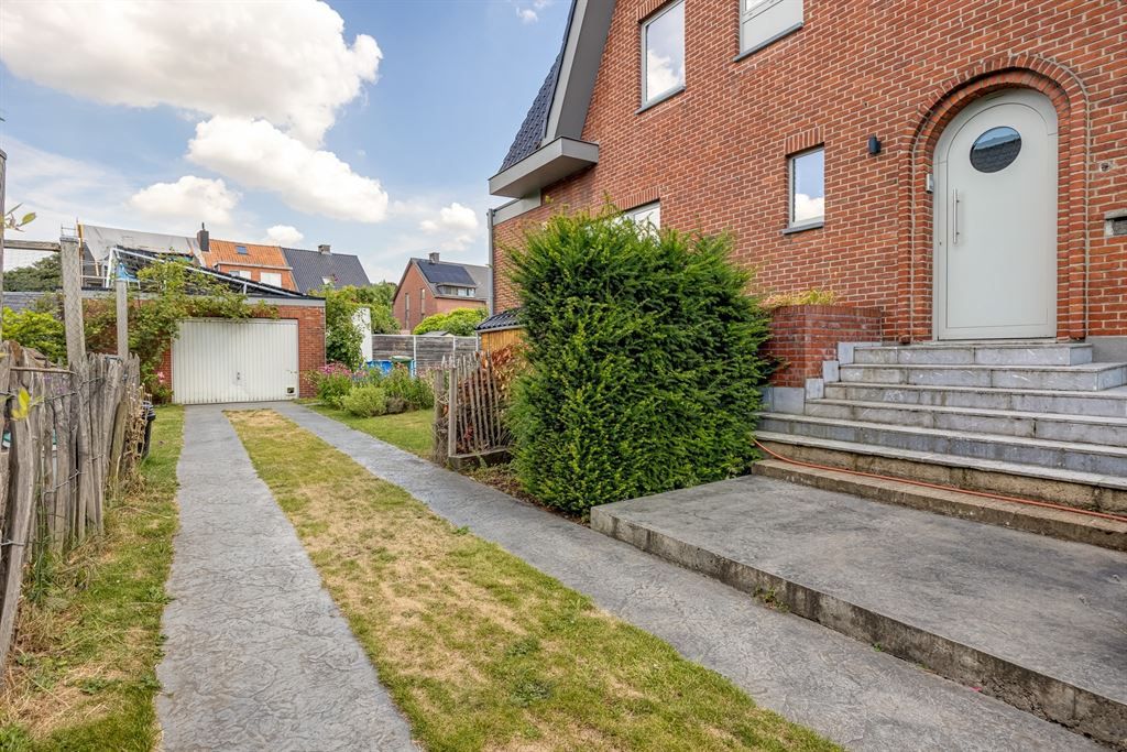 Duurzame HOB met grote tuin  foto 23