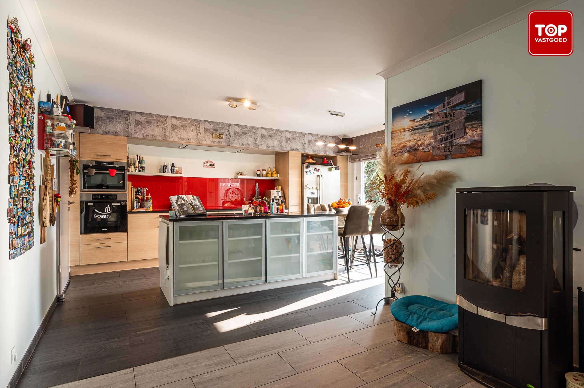 Ruime alleenstaande villa met 3 slaapkamers en tuin van 1001m².  foto 11
