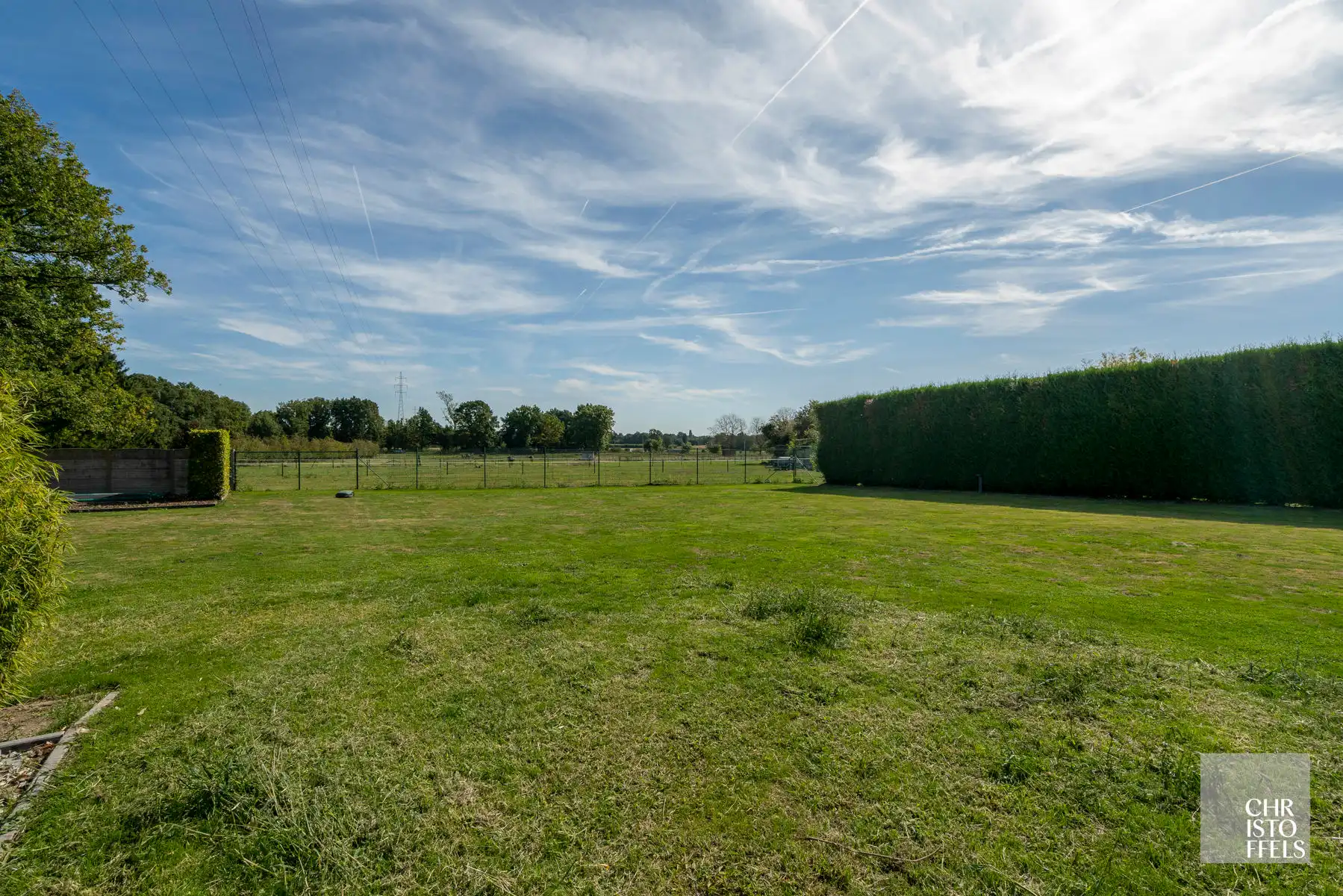 Rustig gelegen bouwgrond voor open bebouwing  (1.497m²)! foto 4