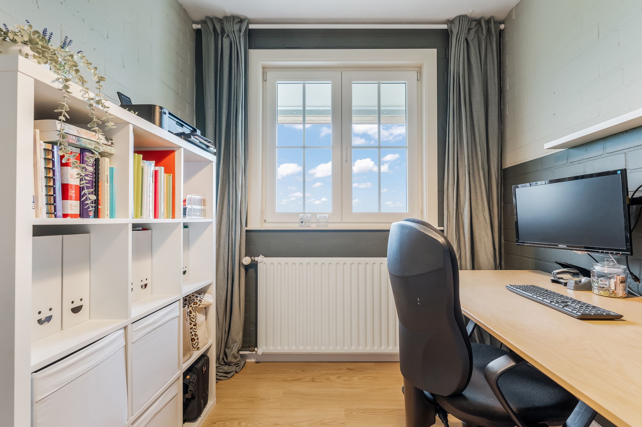 Hedendaagse gezinswoning met garage te Val-Meer foto 18