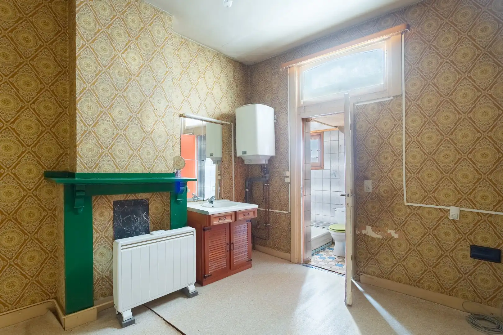 Te renoveren woning met tuin van 155 m² foto 24