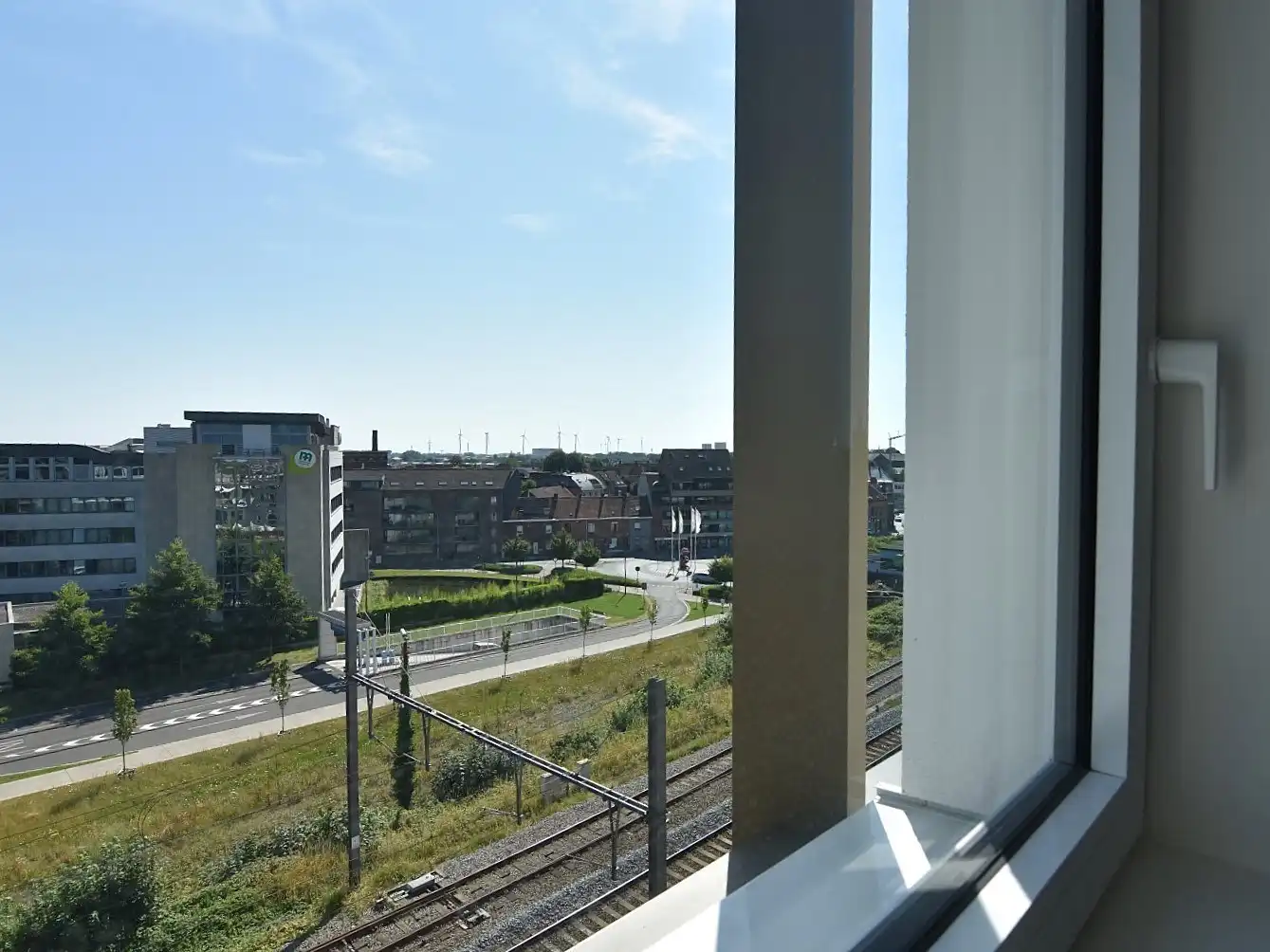 Mooi nieuwbouw 2-slpk appartement in ROULEVARD foto 11