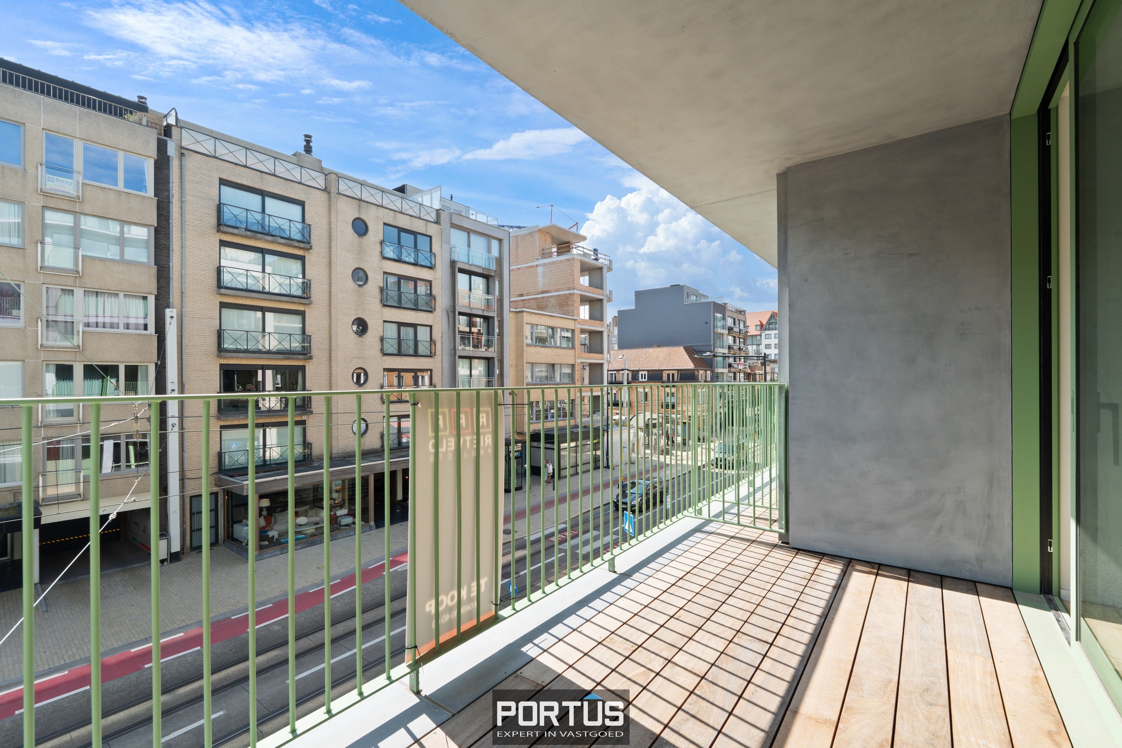 Nieuwbouwappartement met 2 slaapkamers te koop in Residentie Josef Albers te Oostduinkerke  foto 18