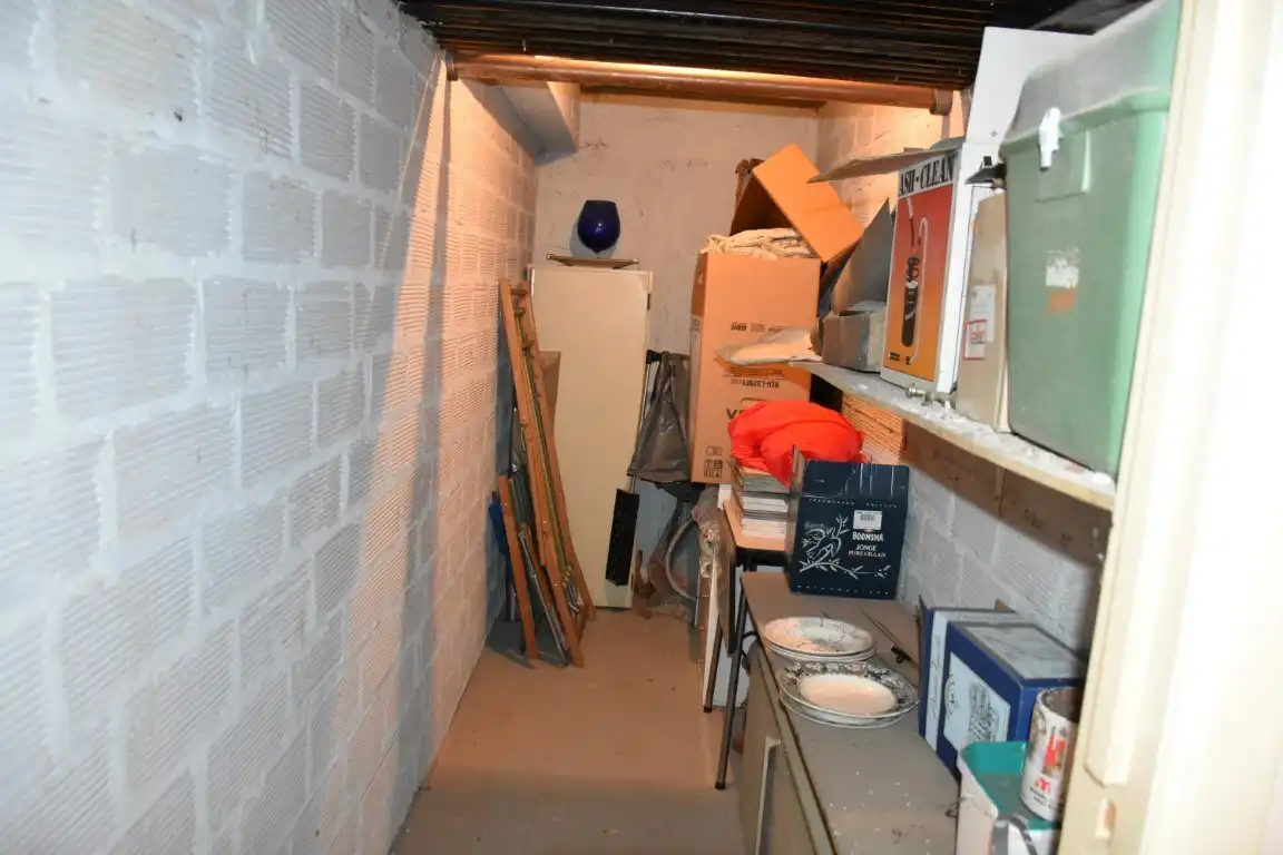 RUIM 2 SLAAPKAMER APPARTEMENT OP DE ZEEDIJK foto 19