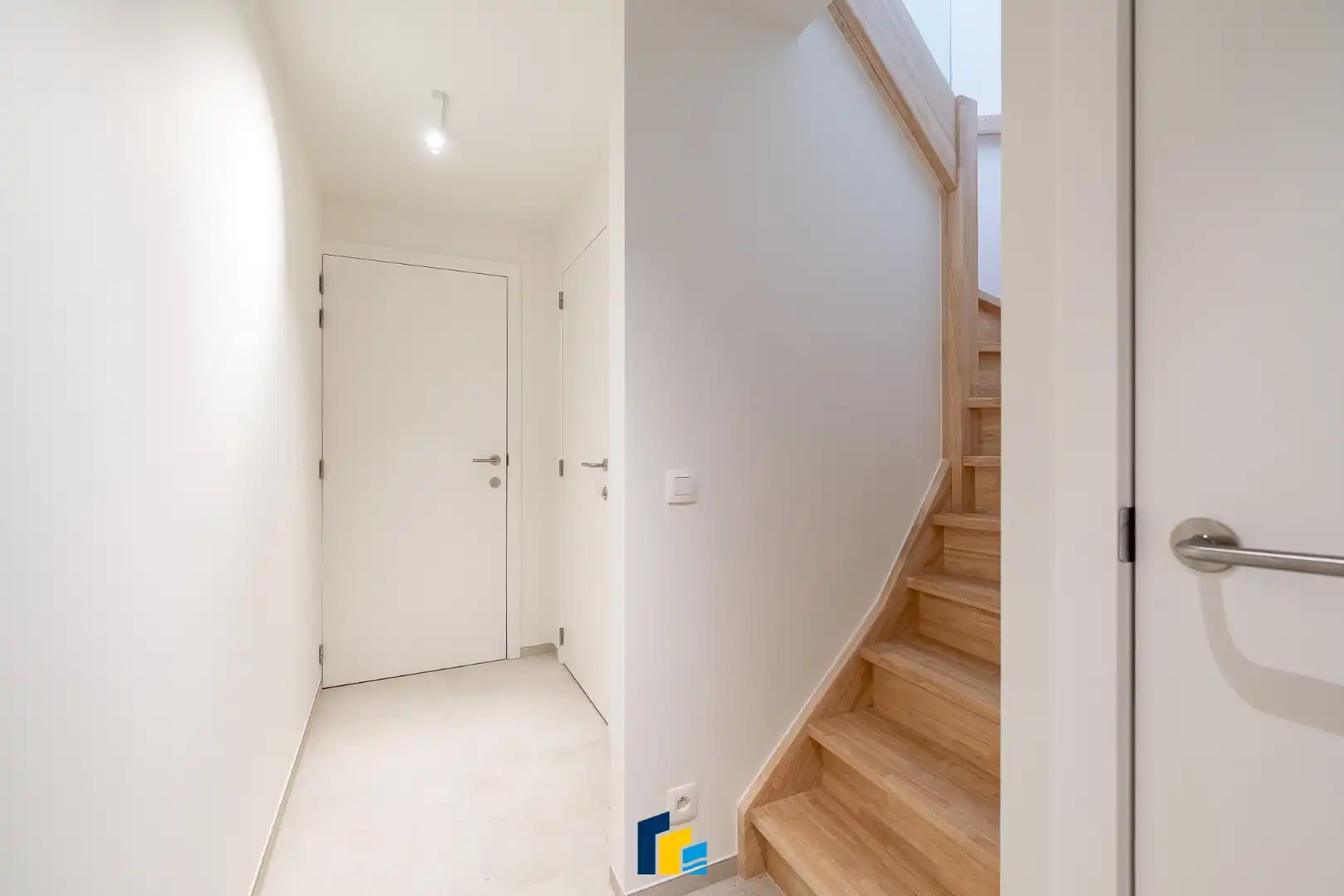 Volledig gerenoveerde duplex met 2 terrassen  foto 8