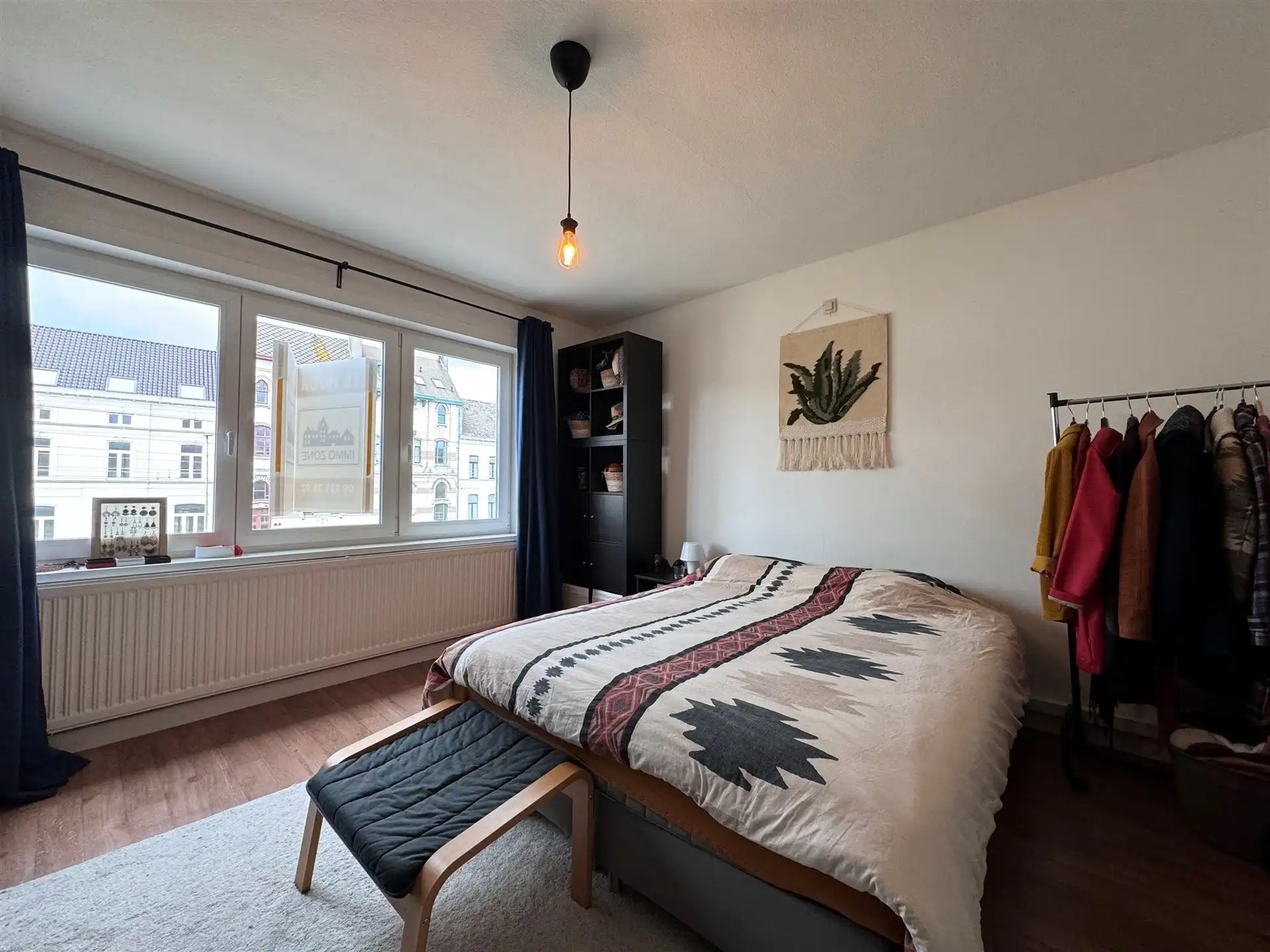 Gezellig appartement met 2 slaapkamers en terras. foto 13