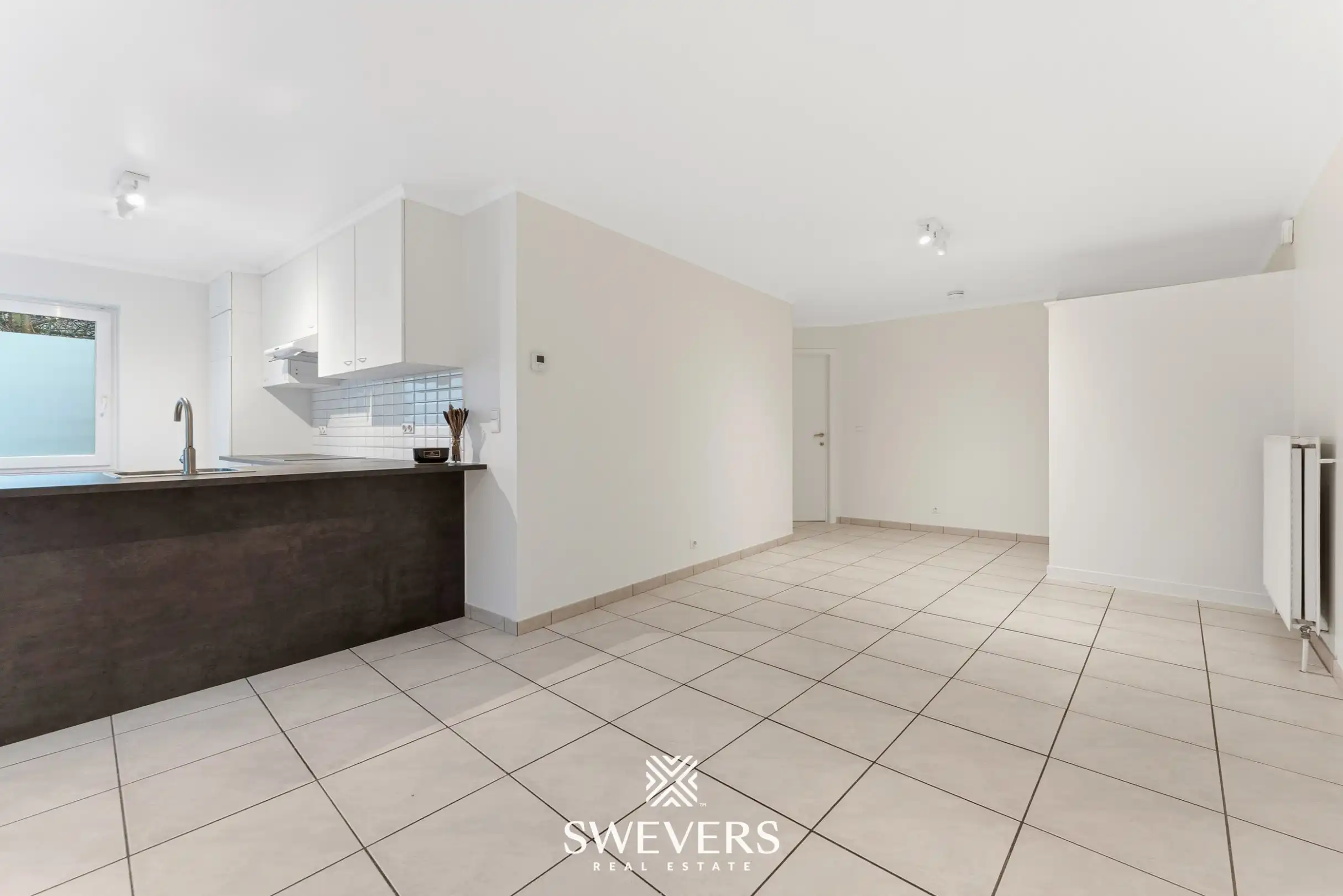 Instapklaar, gelijkvloers appartement met 2 slaapkamers  foto 7