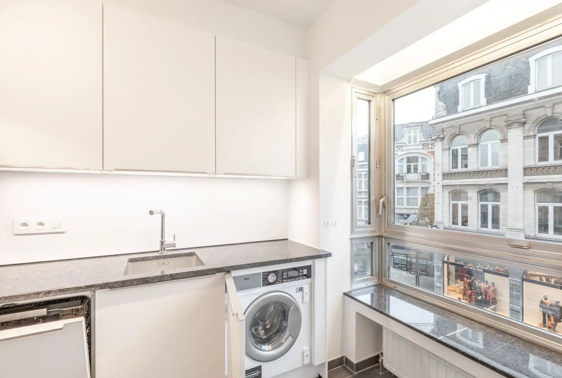 Appartement met 2 slaapkamers in hartje Leuven  foto 5