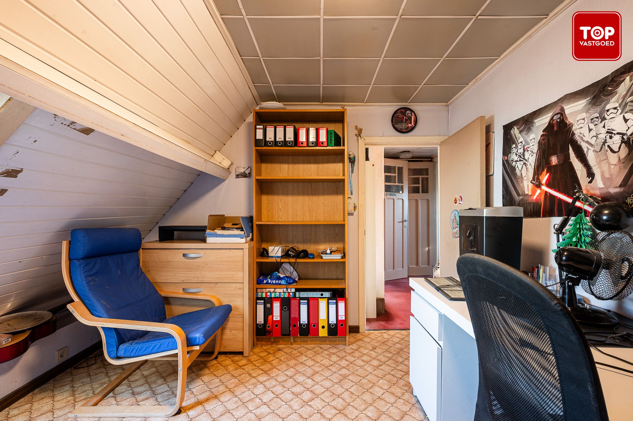 Woning met 3 slaapkamers en garage met aparte toegang.  foto 12