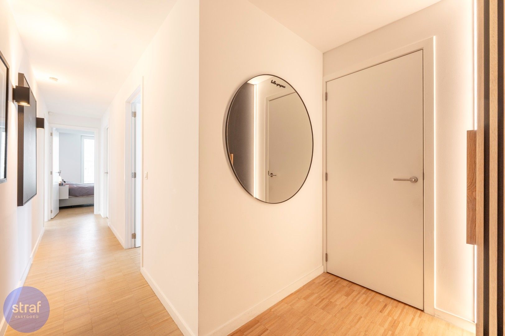 Modern appartement met terras en Galgenweel view foto 11