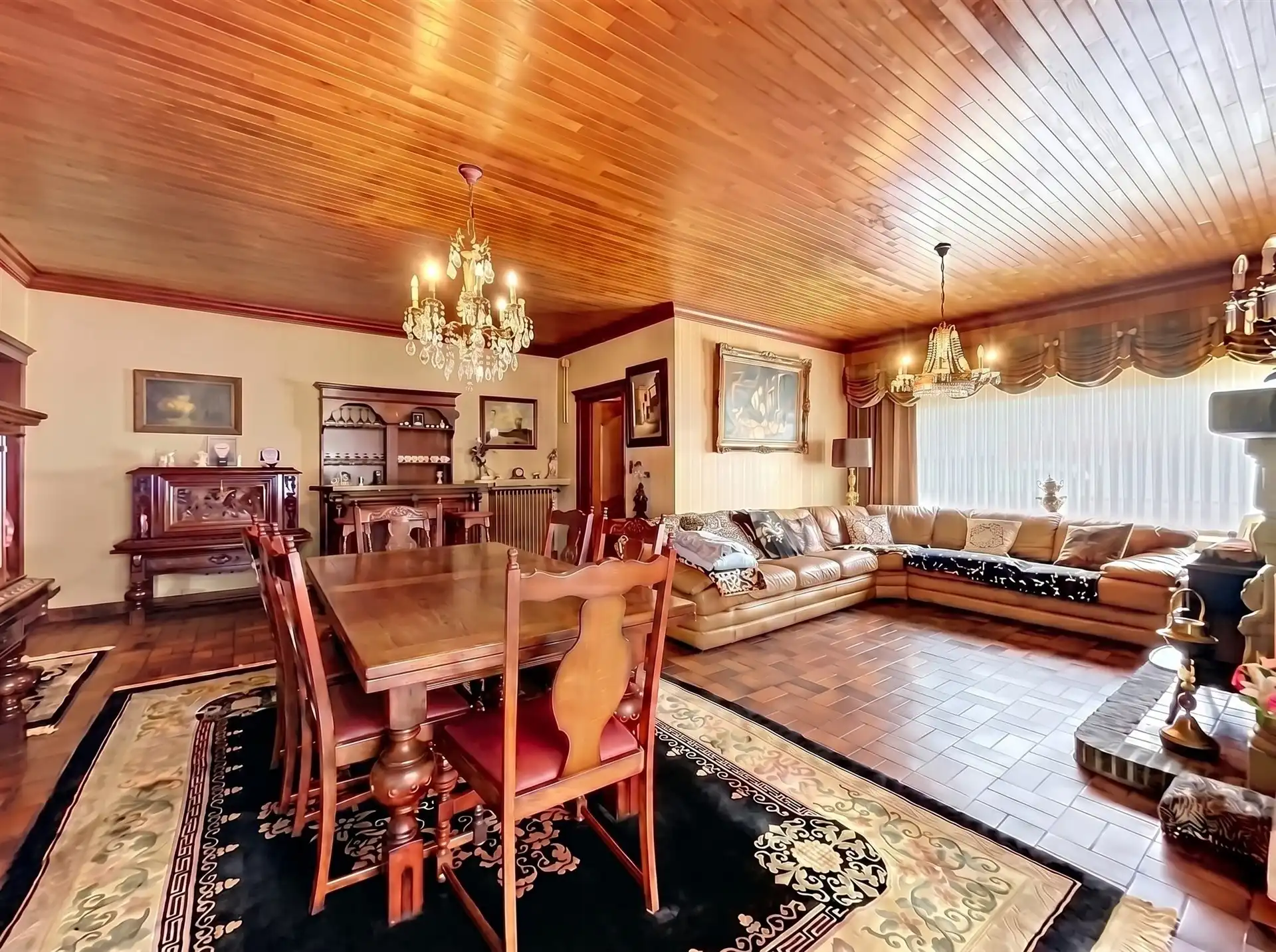 Prachtige bungalow met 3 slaapkamers en fantastisch uitzicht over velden! foto 4