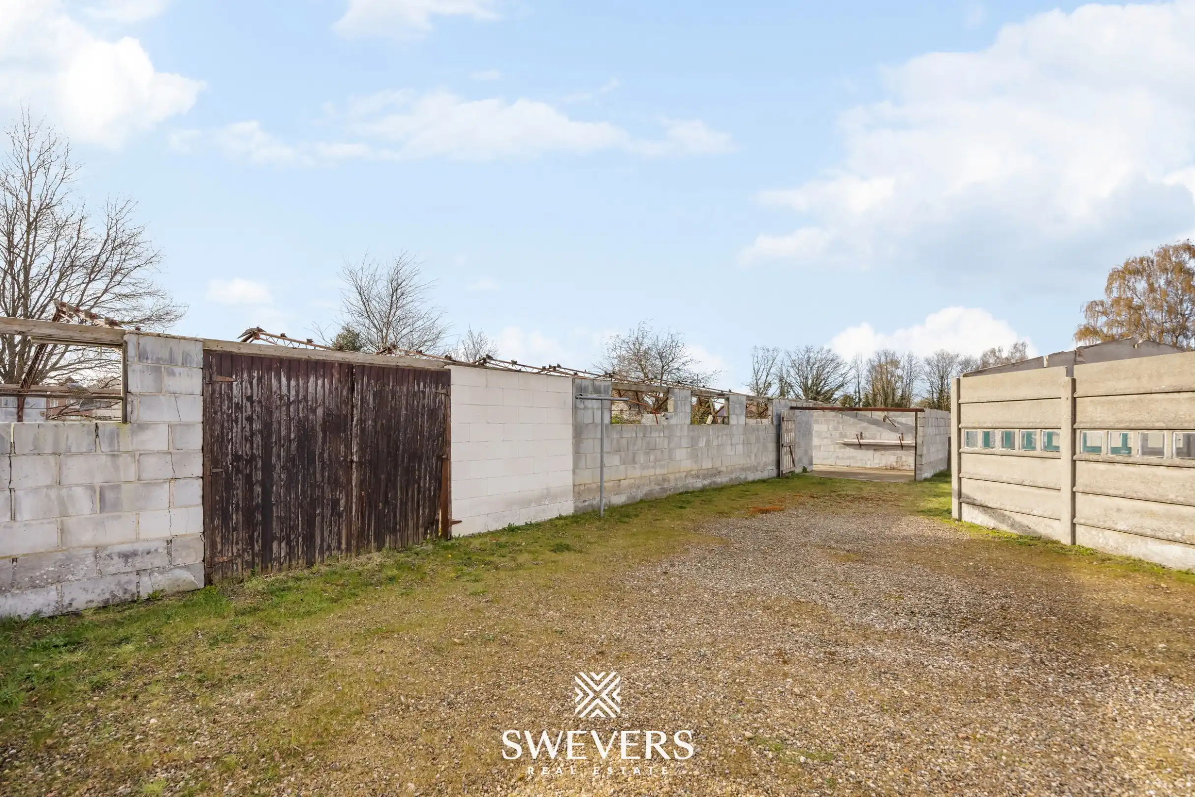 Ruime open bebouwing met uitzonderlijk potentieel op toplocatie in Hechtel-Eksel foto 26