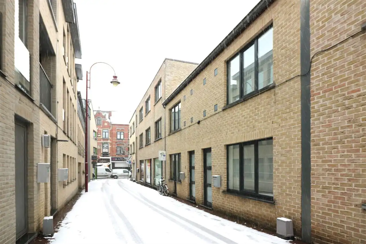 Centrale, zeer gezellige stadswoning met 2 slpk. en koer foto 26