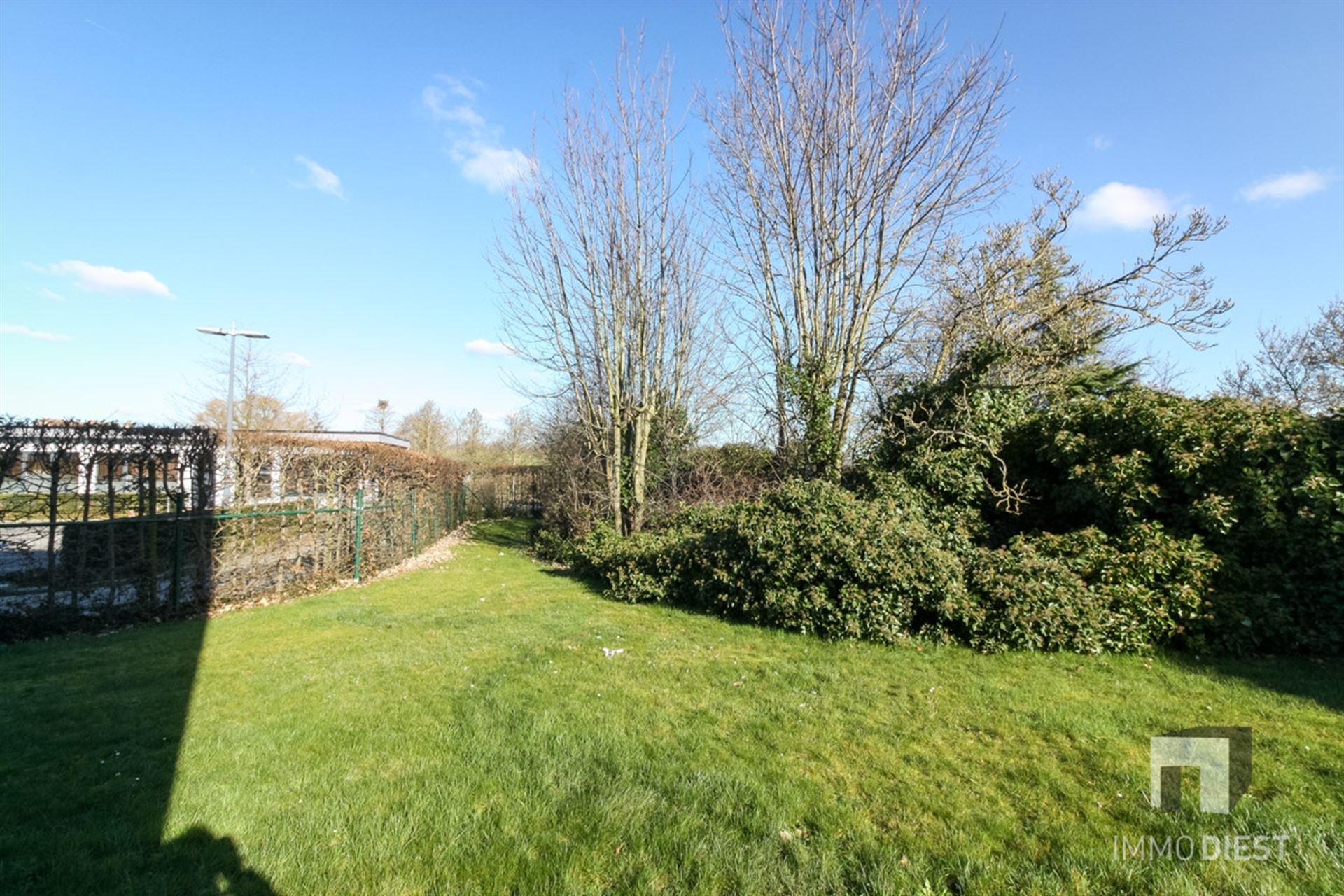 Voormalige pastorie woning in Kaggevinne (Diest) foto 3