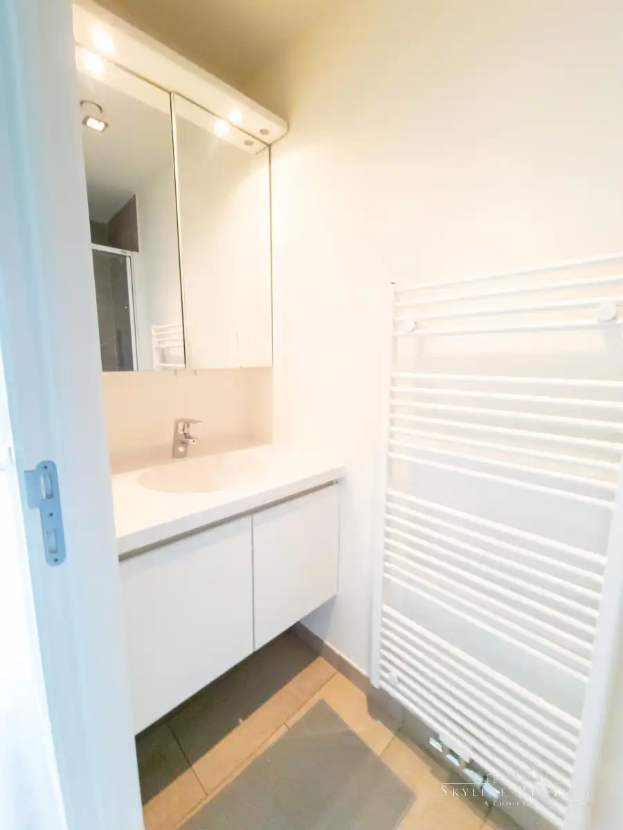 Gemeubileerd App. - 3kamers + terras (Jubelpark) foto 18