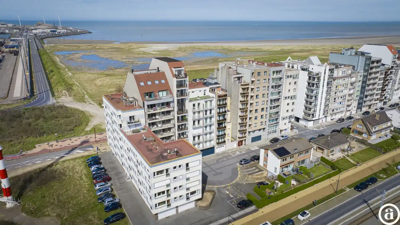Nieuwbouwresidentie Zeeschorre [Zeedijk – Heist aan Zee]. foto 4