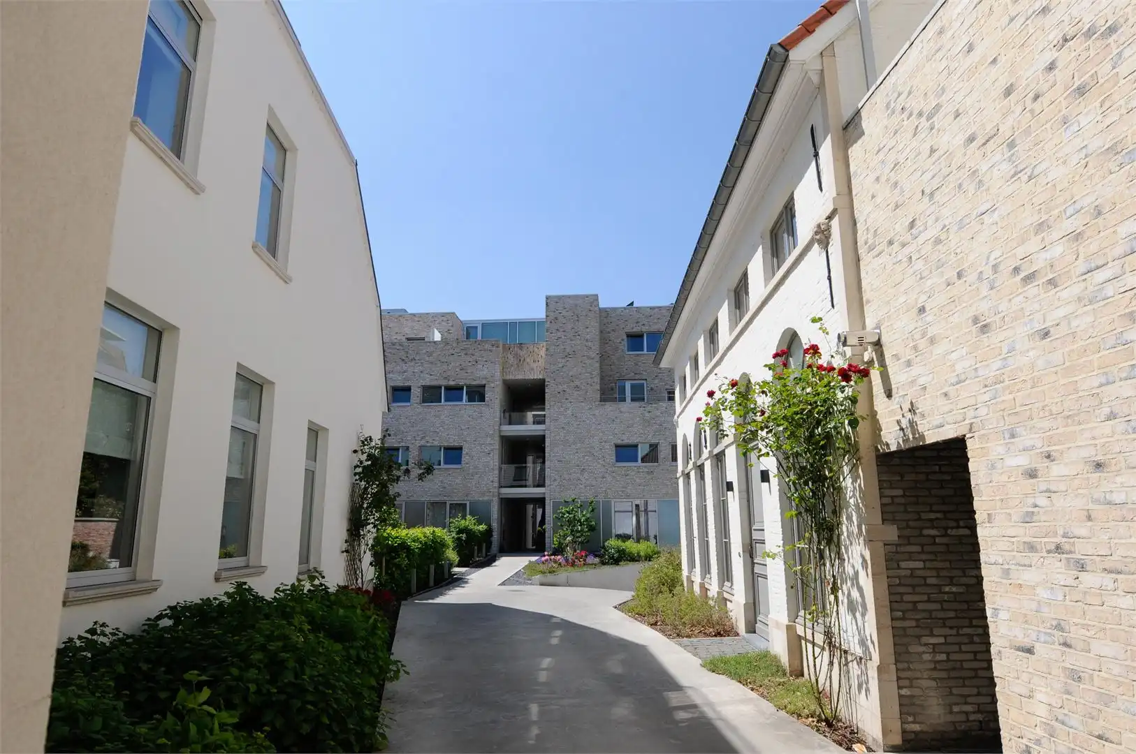 Appartement te huur Vaartstraat 115/0102 - 3000 Leuven