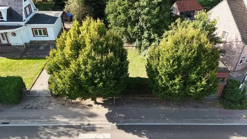 Perceel bouwgrond van 4a50ca voor open bebouwing foto 5