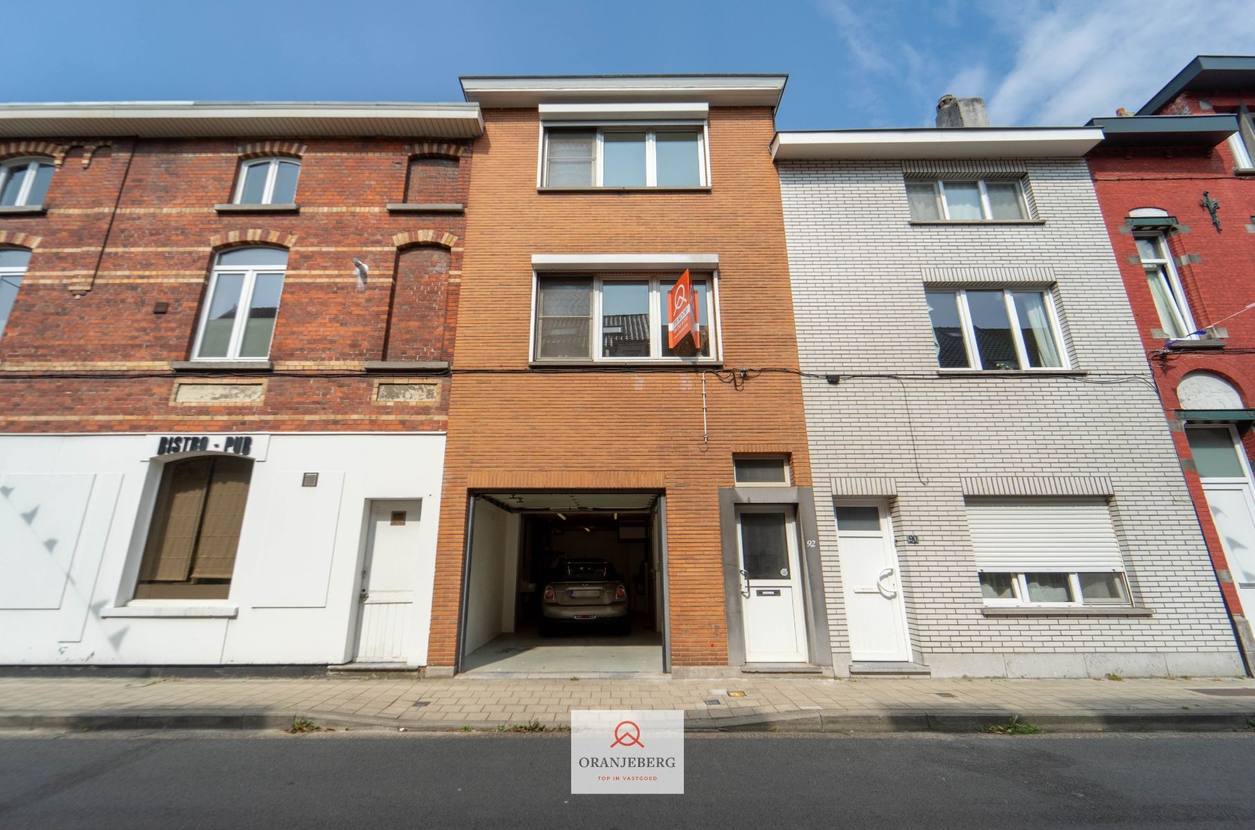 Leuke woning met garage op toplocatie in Gent vlakbij UZ foto 1